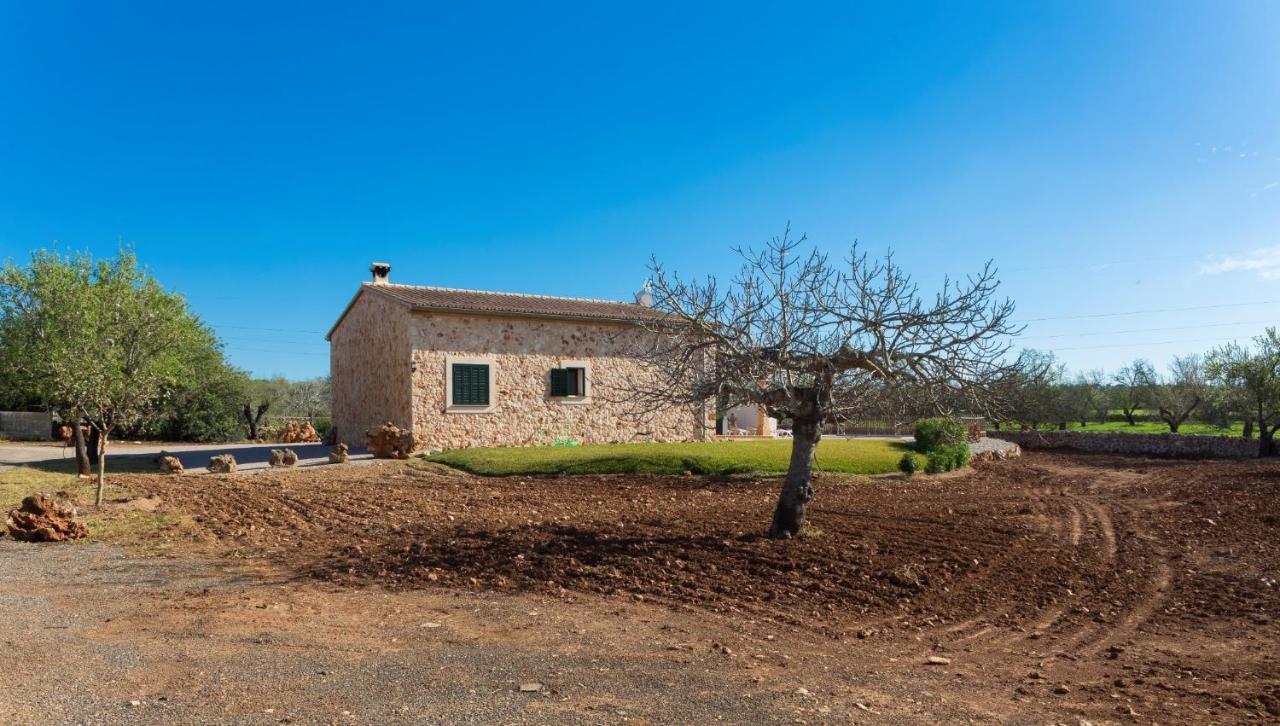 155 Finca Son Rossignol By Mallorca Charme Sineu  Exterior foto